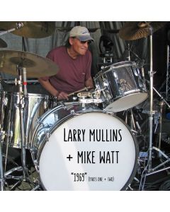 Larry Mullins & Mike Watt - 1969 Parts 1+2 (Limited Edition) SIN