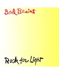 Bad Brains - Rock For Light CD