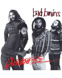 Bad Brains - Quickness CD