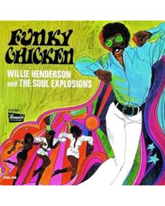 Willie Henderson - Funky Chicken LP