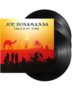 Joe Bonamassa - Tales Of Time (180g) LP