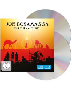 Joe Bonamassa - Tales Of Time CD