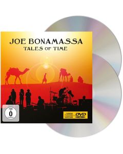 Joe Bonamassa - Tales Of Time CD