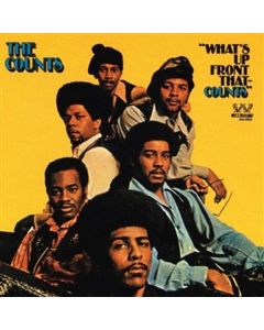 The Counts - What's Up Front That-Counts (remastered) (Limited Edition) (Lavender Marbled Vinyl) LP