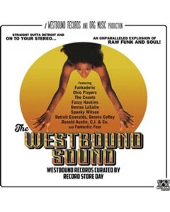 The Westbound Sound - Westbound Records Curated By Record Store Day LP