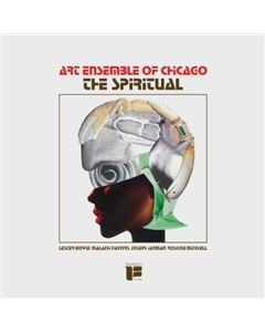 Art Ensemble Of Chicago - The Spiritual (Coke Bottle Clear Vinyl) LP