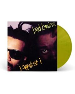 Bad Brains - I Against I (remastered) (Limited Edition) (Green Vinyl) LP