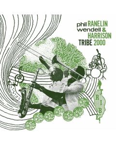 Phil Ranelin & Wendell Harrison - Tribe 2000 CD