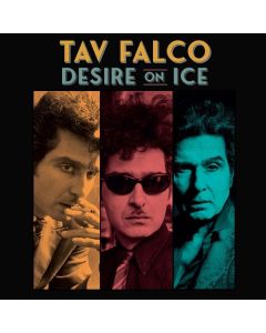 Tav Falco - Desire On Ice CD