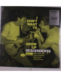 Descendents - I Don't Want To Grow Up LP