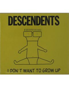 Descendents - I Don't Want To Grow Up CD