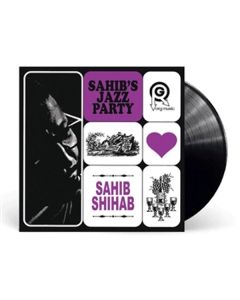 Sahib Shihab (1925-1989) - Sahib's Jazz Party LP