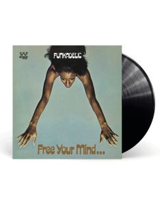 Funkadelic - Free Your Mind And Your Ass Will Follow (remastered) LP