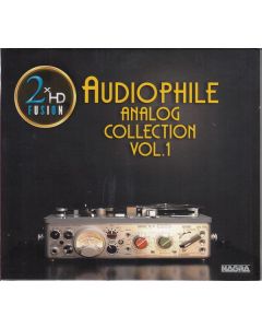 Audiophile Analog Collection Vol. 1 CD