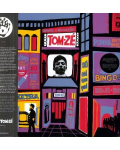 Tom Zé - Grande Liquidacao LP