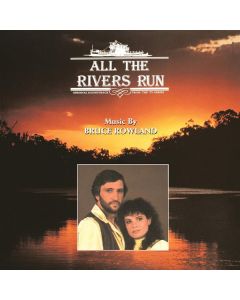 Bruce Rowland - All The Rivers Run CD