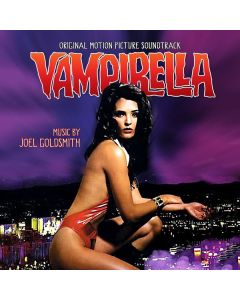 Joel Goldsmith - Vampirella CD