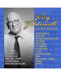 The Jerry Goldsmith Songbook (Limited-Edition) CD
