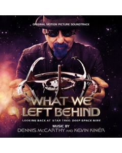 What We Left Behind: Looking Back At Star Trek: Deep Space Nine CD