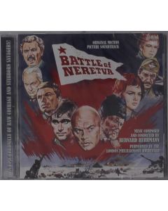 Bernard Herrmann (1911-1975) - Battle Of Neretva (Die Schlacht an der Neretva) CD