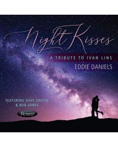 Eddie Daniels - Night Kisses CD