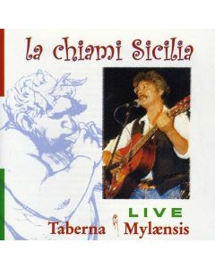 Taberna Mylaensis - La Chiami Sicilia-Live... CD
