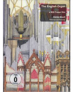 The English Organ DVD
