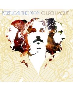 Portugal. The Man - Church Mouth CD