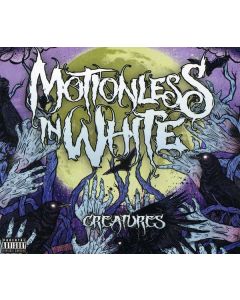 Motionless In White - Creatures CD