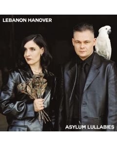Lebanon Hanover - Asylum Lullabies CD