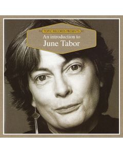 June Tabor - An Introduction To June Tabor CD