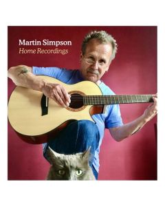 Martin Simpson - Home Recordings CD