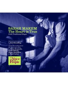 Sarah Makem - Heart Is True CD