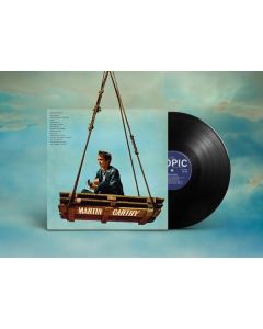 Martin Carthy - Martin Carthy LP