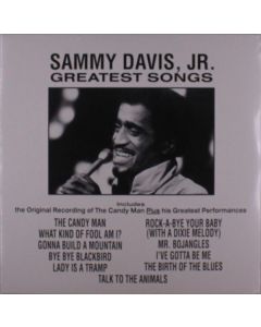 Sammy Davis Jr. - Greatest Songs (180g) LP