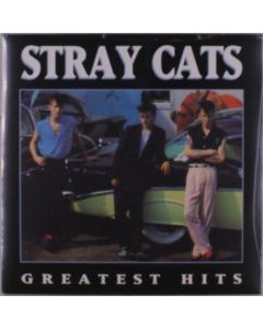 Stray Cats - Greatest Hits LP