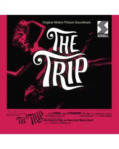 The Electric Flag - The Trip (O.S.T.) (Limited Edition) LP