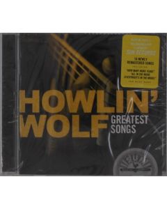 Howlin' Wolf - Greatest Hits CD