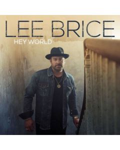 Lee Brice - Hey World CD