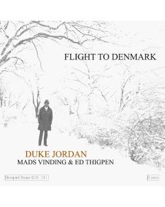 Duke Jordan (1922-2006) - Flight To Denmark LP