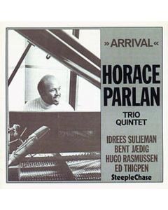 Horace Parlan (1931-2017) - Arrival CD