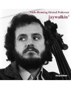 Niels-Henning Ørsted-Pedersen (1946-2005) - Jaywalkin' LP