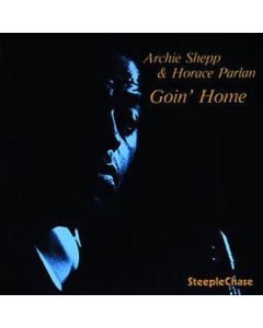 Archie Shepp & Horace Parlan - Goin' Home CD