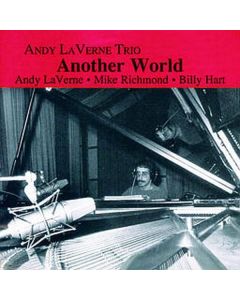 Andy LaVerne - Another World CD