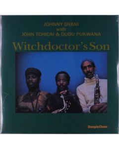 Johnny Dyani (1945-1986) - Witchdoctor's Son LP