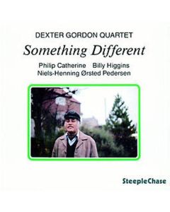 Dexter Gordon (1923-1990) - Something Different CD