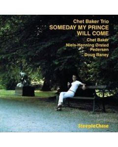 Chet Baker (1929-1988) - Someday My Prince Will Come LP