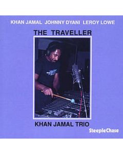 Khan Jamal (1946-2022) - The Traveller CD