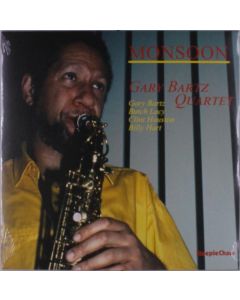 Gary Bartz - Monsoon LP