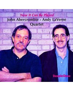 John Abercrombie (1944-2017) - John Abercrombie - Andy La Verne Quartet CD